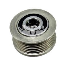 Шків генератора MB Vito 2.3D, TD з96-03р.в. дорожк. (AUTO Techteile)