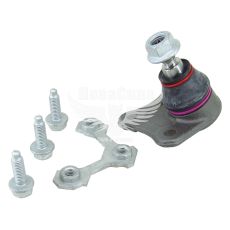 Шарова опора Skoda Octavia з97р.в. нижня прав. (Lemforder)