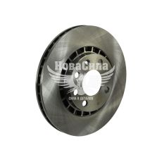 Диск тормозной D. Lanos перед. R-14 (Stellox)