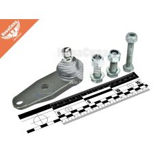 Шарова опора Renault Kangoo з97р.в. нижня 12мм. (Lemforder)
