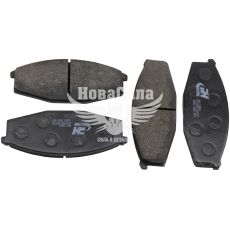 Колодки гальмівні Nissan Patrol з79-97р.в. перед. (RoadHouse)