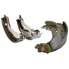 Колодки гальмівні Peugeot 406 з95-04р.в. зад. (Bosch)