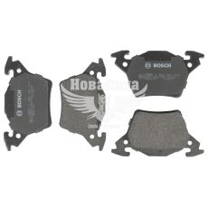 Колодки гальмівні MB Vito з96-03р.в. зад. (Bosch) (Bosch)