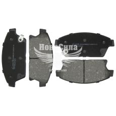 Колодки тормозные Opel Astra J с09г.в. перед. (Premiere)