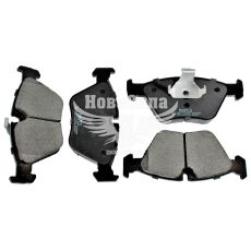 Колодки тормозные BMW 5 (E39) с95-03г.в. перед. (Ate) (Mapco)