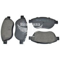 Колодки гальмівні Fiat Doblo з01р.в. перед. (Bosch) (Meyle)