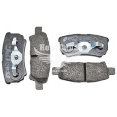 Колодки гальмівні Mitsubishi Outlander з03-06р.в. зад. (Remsa) (з датч.) Mitsubishi Lancer