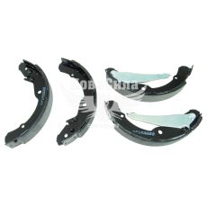 Колодки гальмівні VW Caddy II з95-04р.в. зад. 32мм. (Bosch)