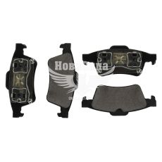 Колодки гальмівні F. Transit Connect з02р.в. зад. (Ate) (Champion)