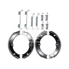 Колодки тормозные ручника MB Sprinter 209-319 с06г.в. (Bosch)