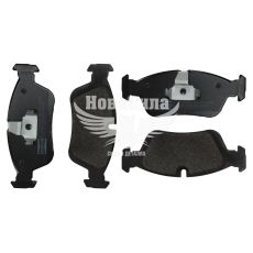 Колодки гальмівні BMW 3 (E36) з90-98р.в. перед. (ATE) (Champion)