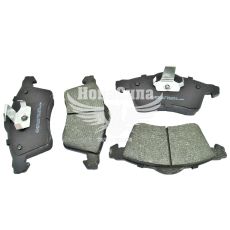 Колодки гальмівні VW T-4 з90-03р.в. перед. R-15 (ATE) (LPR)