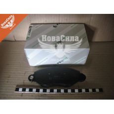 Колодки тормозные F. Transit с00-06г.в. перед. (Bosch) (Profit)