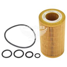 Фільтр масляний (Mapco) MB Sprinter з00-06р.в. 2.2CDI (уцінка)