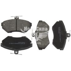 Колодки гальмівні VW Caddy II з95-04р.в. перед. (Lucas) (Premiere) Golf III, IV з91-02р.в.