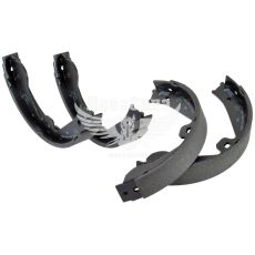 Колодки гальмівні ручніка VW Touareg з02-10р.в. (Remsa)