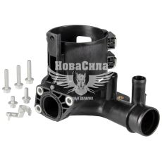 Кожух паливного фільтра MB Sprinter CDI з06р.в. (Solgy) (з підігрівом)