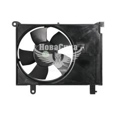 Моторчик охлаждения кондиционера D. Lanos (Luzar)