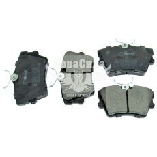 Колодки гальмівні VW T-4 з90-03р.в. зад. (TRW / Lucas) (Meyle)