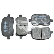 Колодки тормозные Toyota Camry с01-06г.в. перед. (Akebono) (Bosch)