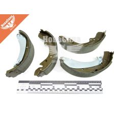 Колодки гальмівні Fiat Ducato з82-02р.в. зад. 57мм. (Profit)