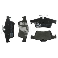 Колодки гальмівні F. Transit Connect з02-13р.в. зад. (Ate) (Champion)