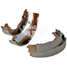 Колодки гальмівні VW Caddy II з95-04р.в. зад. 32мм. (Mapco)