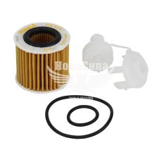 Фільтр масляний (Mahle) Toyota Auris з09р.в.