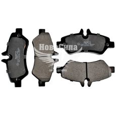 Колодки гальмівні MB Sprinter з06р.в. 209-518 зад. (Bosch) (Mapco) VW Crafter