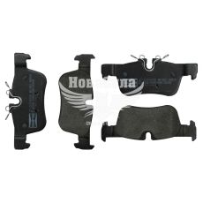 Колодки тормозные BMW X1 (F48) с14г.в. зад. (ATE) (Champion)