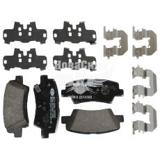 Колодки гальмівні KIA Ceed з12р.в. зад. (Icer)