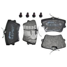 Колодки гальмівні VW T-4 з90-03р.в. зад. (TRW / Lucas) (Remsa)