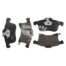 Колодки гальмівні Opel Combo з01р.в. перед. (ATE) (ABE)