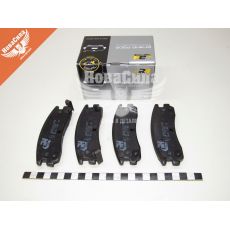 Колодки гальмівні Chevrolet Alero з99-05р.в. зад. (RoadHouse)