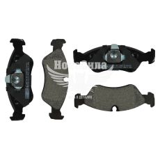 Колодки тормозные Opel Vectra B с95-03г.в. перед. (ATE) (Champion)