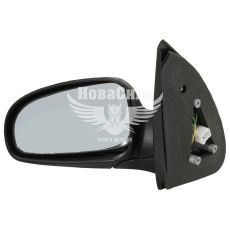Зеркало зовнішнє зад. виду Chevrolet Aveo з02-11р.в. елек. лів. (Korea)