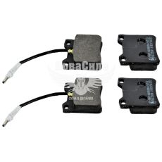 Колодки гальмівні MB Vito з96-03р.в. зад. (Ate) (LPR)