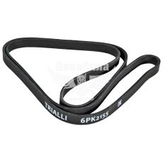 Ремінь поліклиновий 6PK2155 (Trialli) генер. VW LT 28-46 з01-06р.в. (2.8TDI)