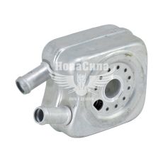 Радиатор масляный VW Caddy II з95-04р.в. (Solgy) (1.9D, 1.9SDI, 1.9DI)