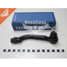 Наконечник рулевой Nissan Qashqai с07г.в. прав. (Lemforder)