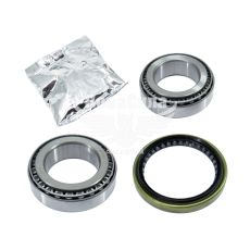 Підшипник ступиці Opel Frontera з02р.в. перед. (Metzger)