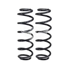 Пружина подвески Skoda Octavia з04-13р.в. зад. (Stellox)