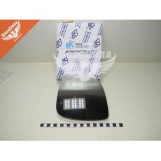 Стекло зеркала бок. Audi Q7 с06-10г.в. лев. (FPS) (полотно)