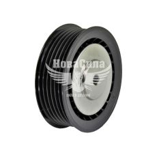 Ролик ремня полікл. VW T-4 2.5TDI з90-03р.в. натяжний (INA) (81х26,5)