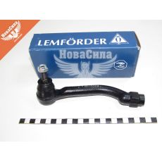 Наконечник рулевой Nissan Qashqai с07г.в. лев. (Lemforder)