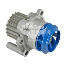 Помпа водяная VW Polo 1.9SDI с01г.в. 19зуб. (SKF)