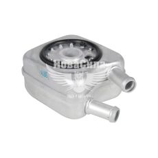 Радіатор масляний VW Caddy II з95-04р.в. (NRF) (1.9D, 1.9SDI, 1.9DI)