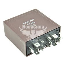 Реле щіток склоочисника Skoda Octavia з96-10р.в. (Topran)