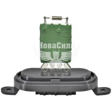 Резистор печки VW T5 2.0TSI з03-12р.в. 4 конт. (Metzger)