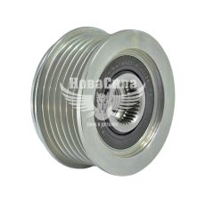 Шків генератора Hyundai Tucson 2.0CRDi з04-10р.в. дорожк. (INA)